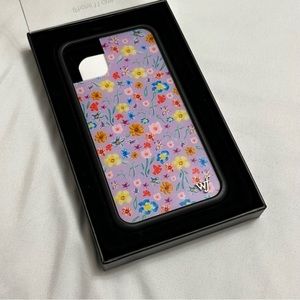 wildflower iphone 11 case